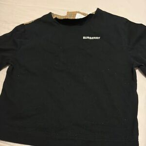 Burberry Black tshirt